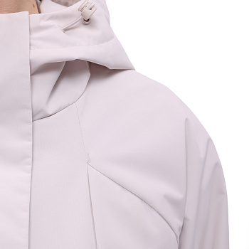 AFDW114-1 Ветровка Workout светло-серый